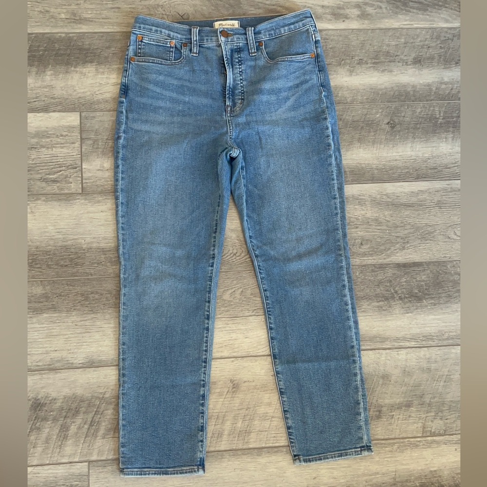 Madewell, Women’s, The Perfect Vintage, Jeans.